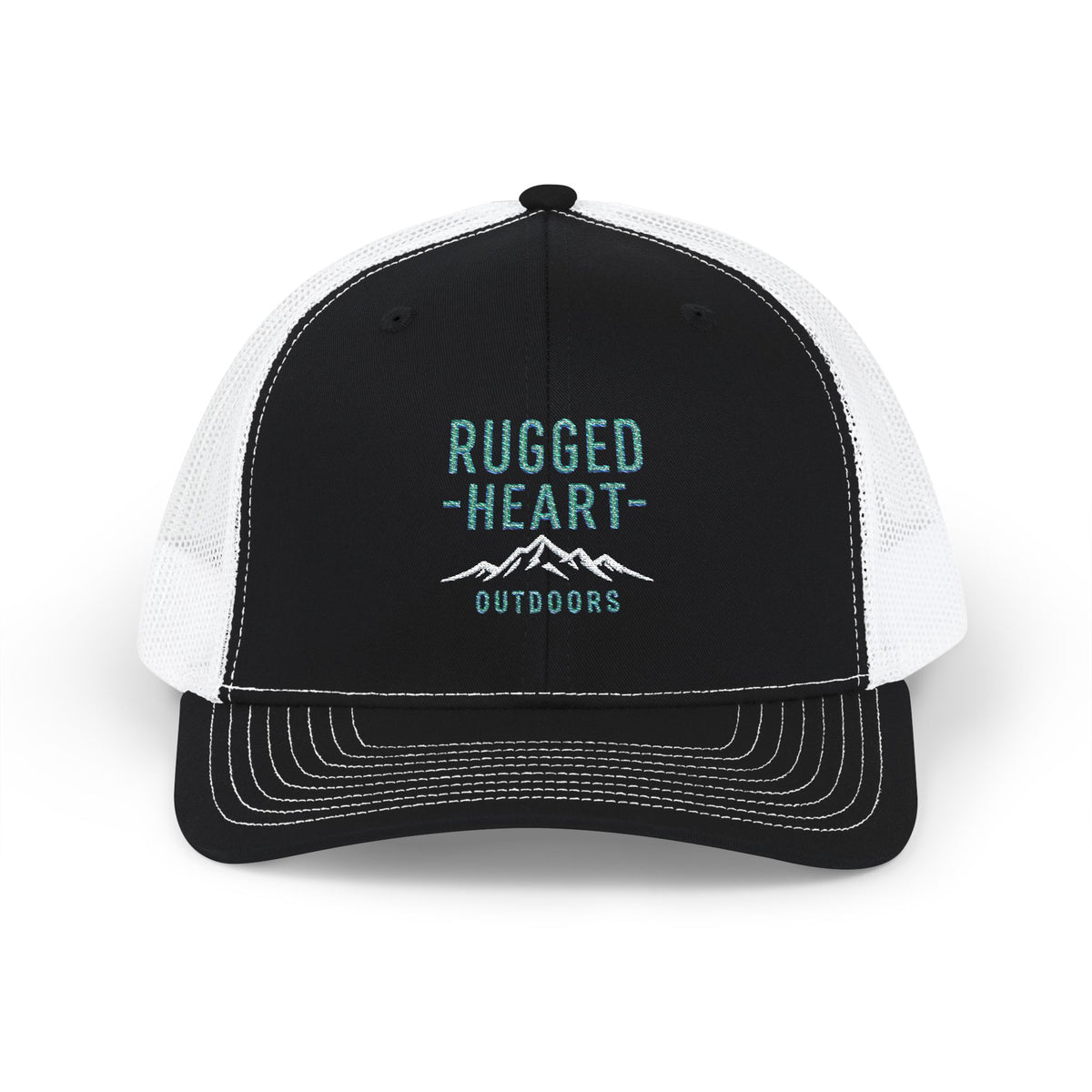 Rugged Heart Outdoors Trucker Cap
