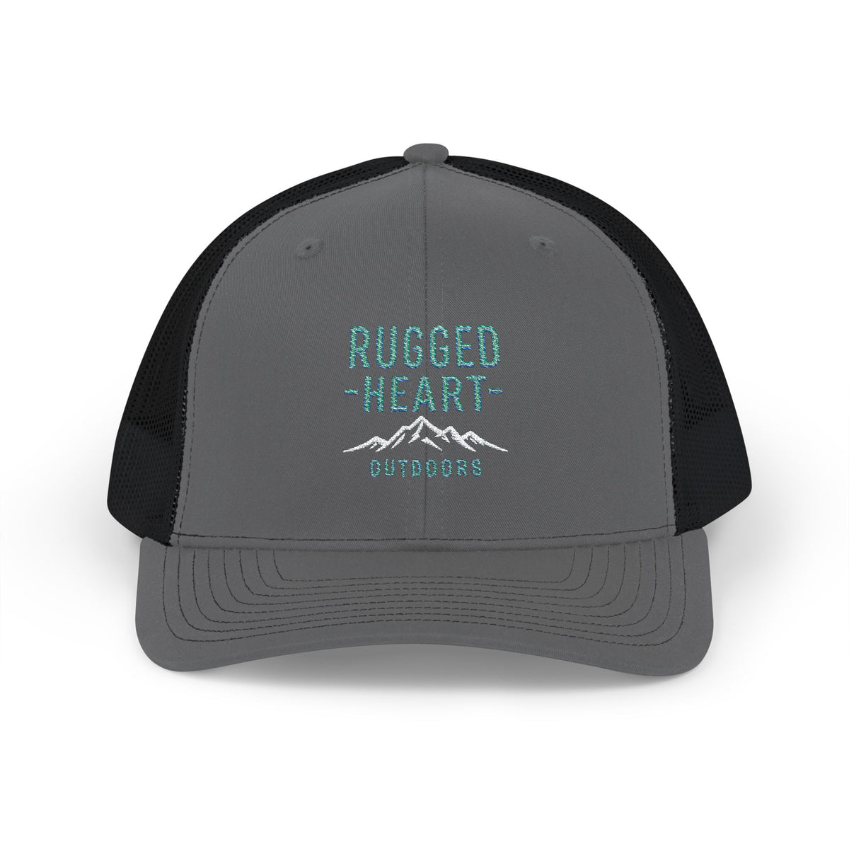 Rugged Heart Outdoors Trucker Cap
