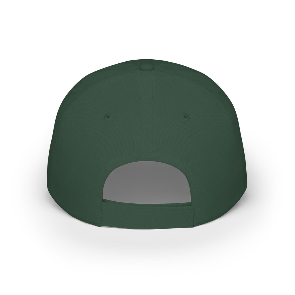 Salty Soul Turtle Baseball Cap – Retro Beach Vibe Sun Hat