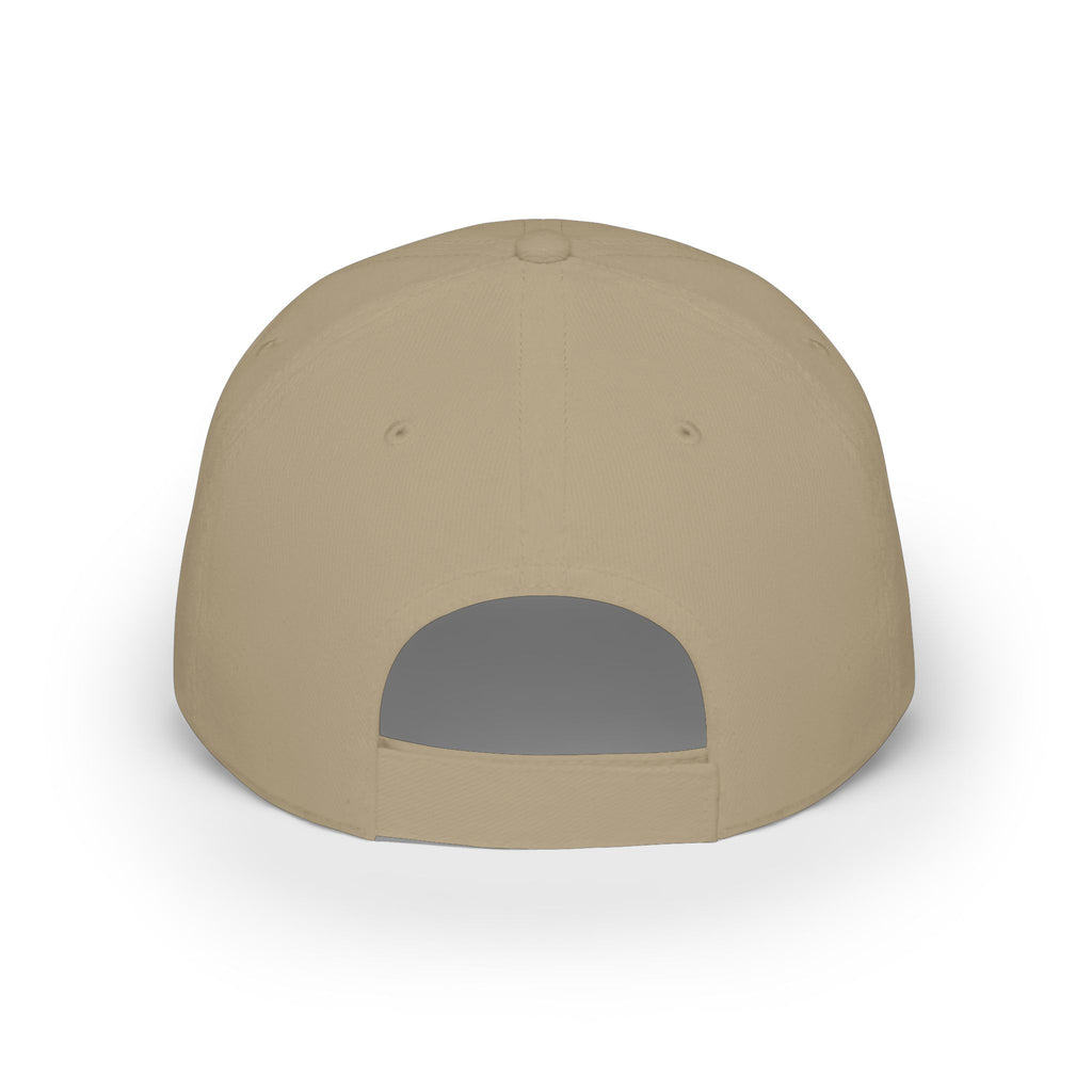 Salty Soul Turtle Baseball Cap – Retro Beach Vibe Sun Hat