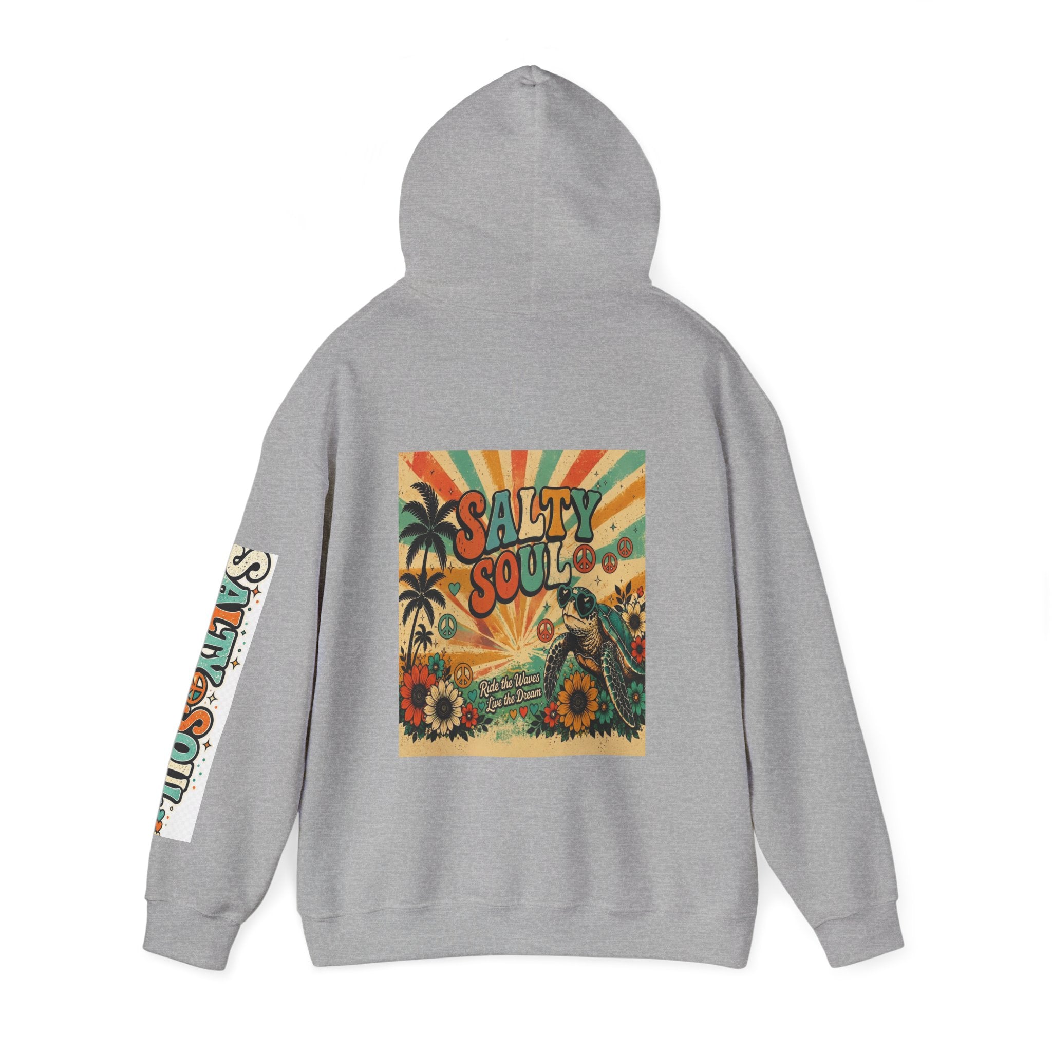 Unisex Heavy Blend™ Hooded Sweatshirt