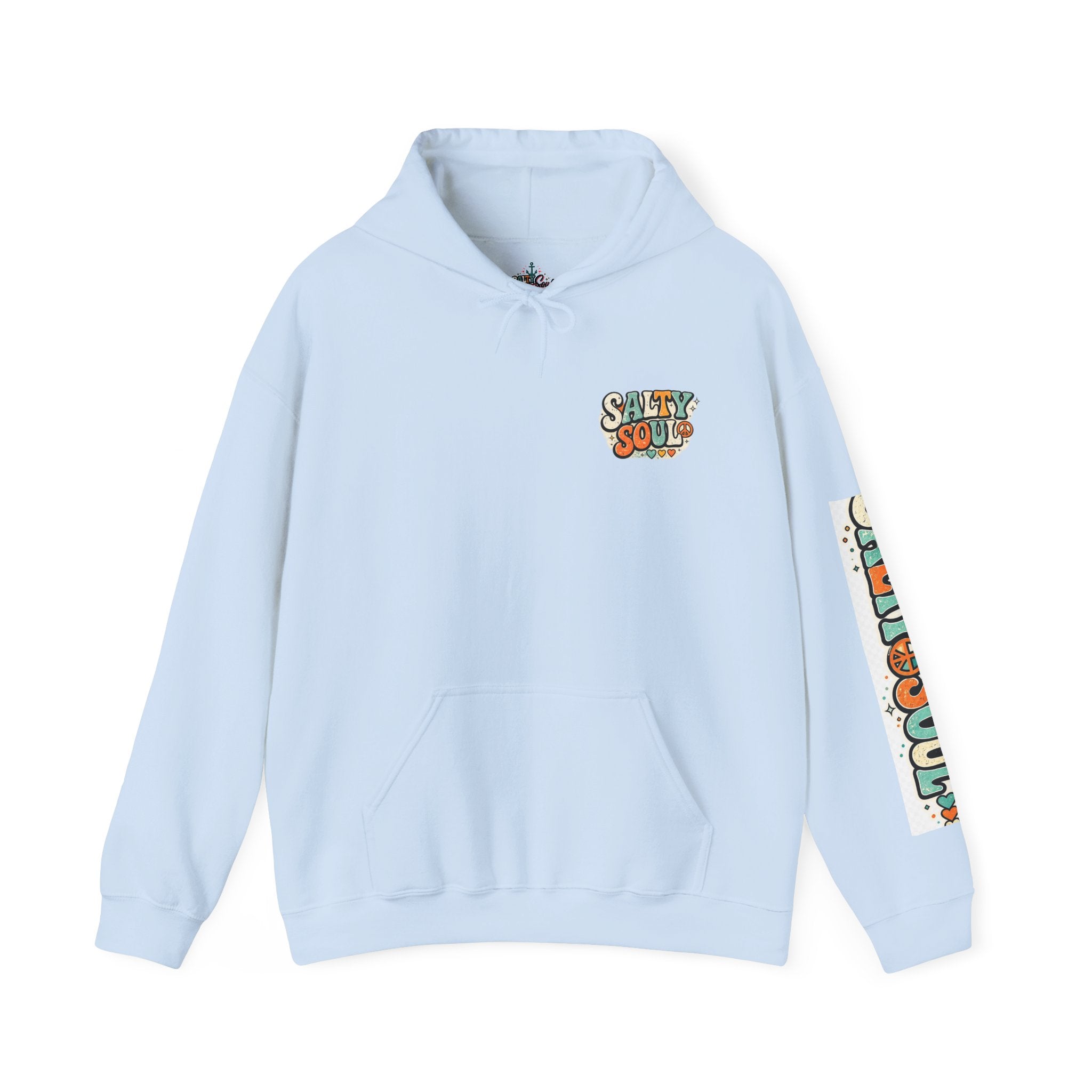 Unisex Heavy Blend™ Hooded Sweatshirt