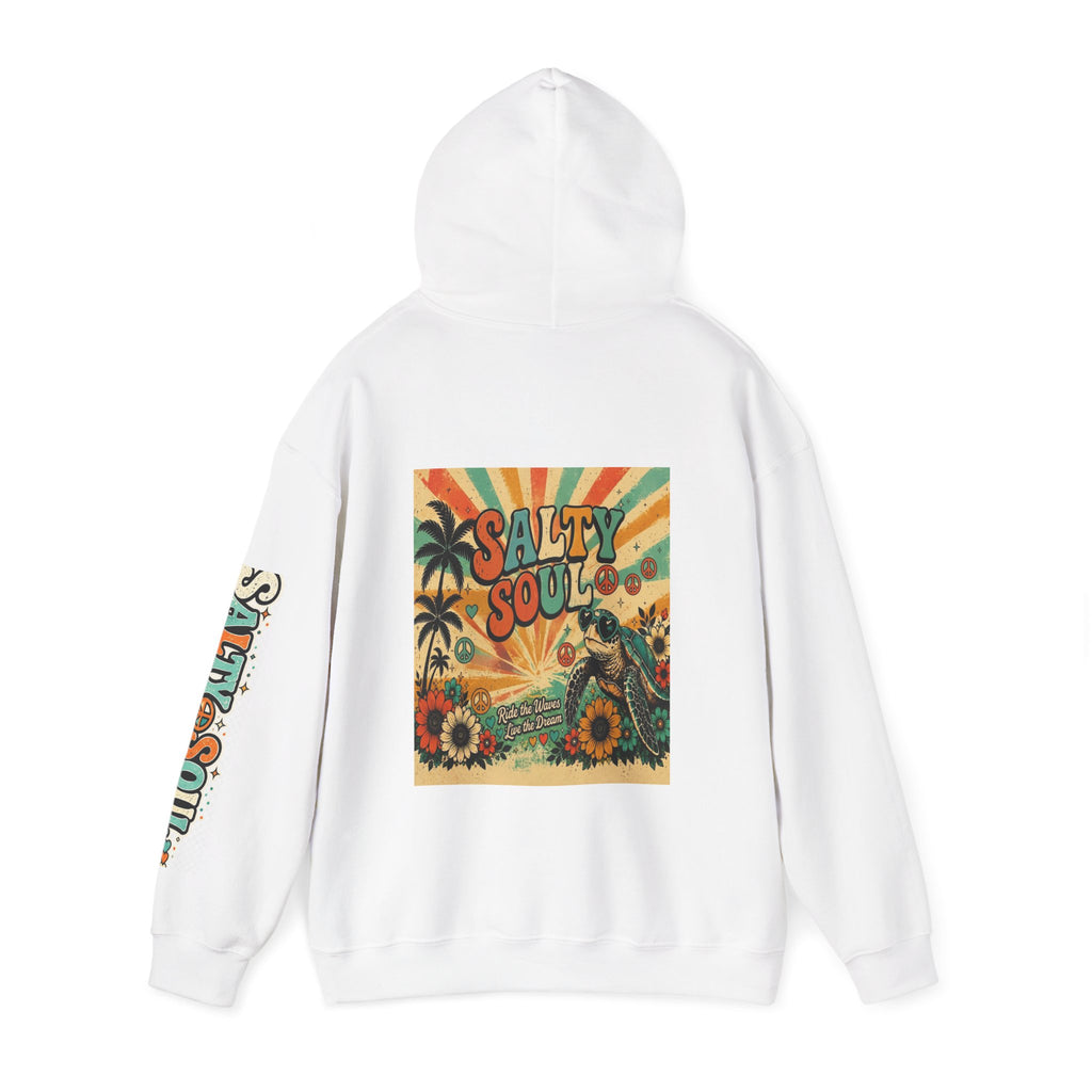 Unisex Heavy Blend™ Hooded Sweatshirt