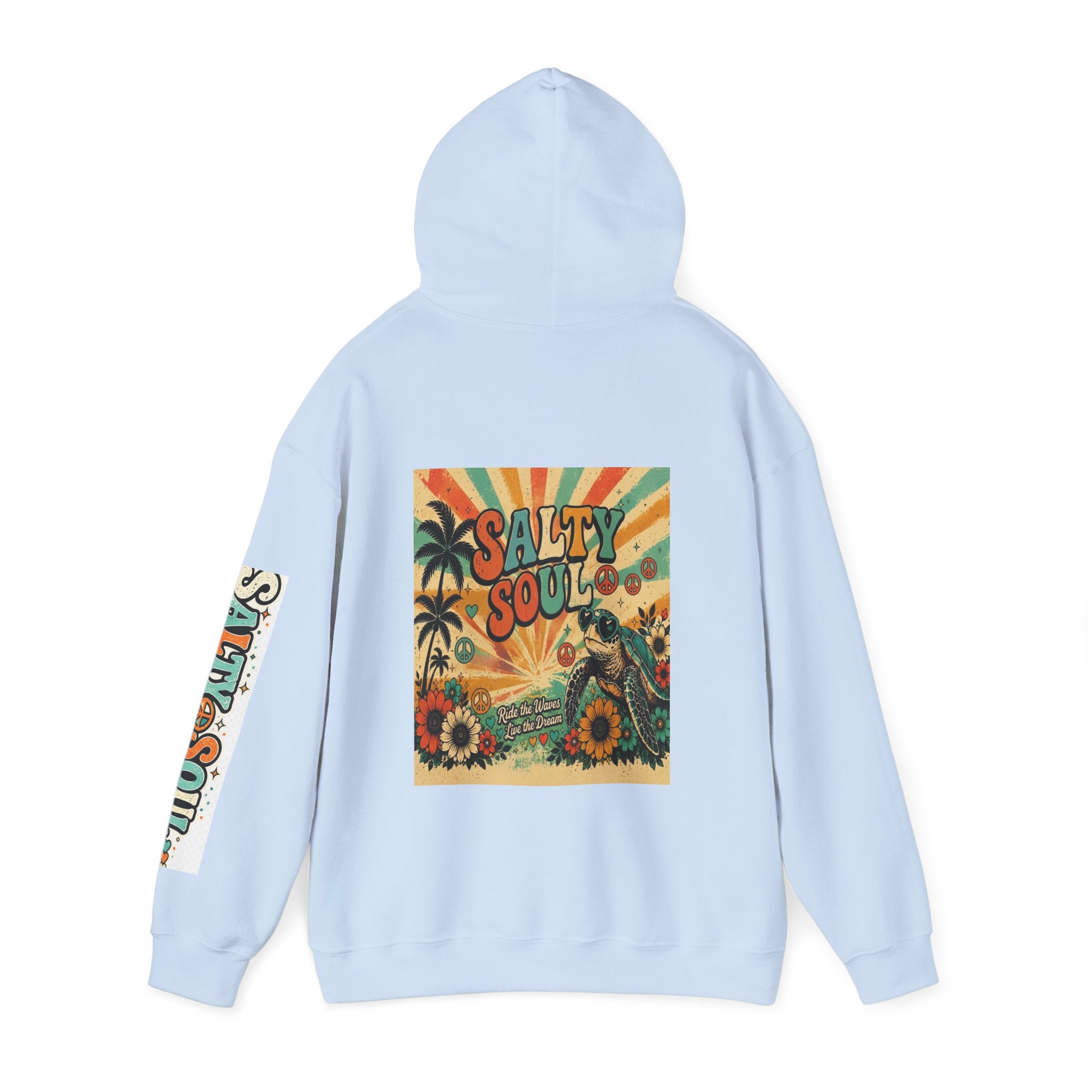 Unisex Heavy Blend™ Hooded Sweatshirt