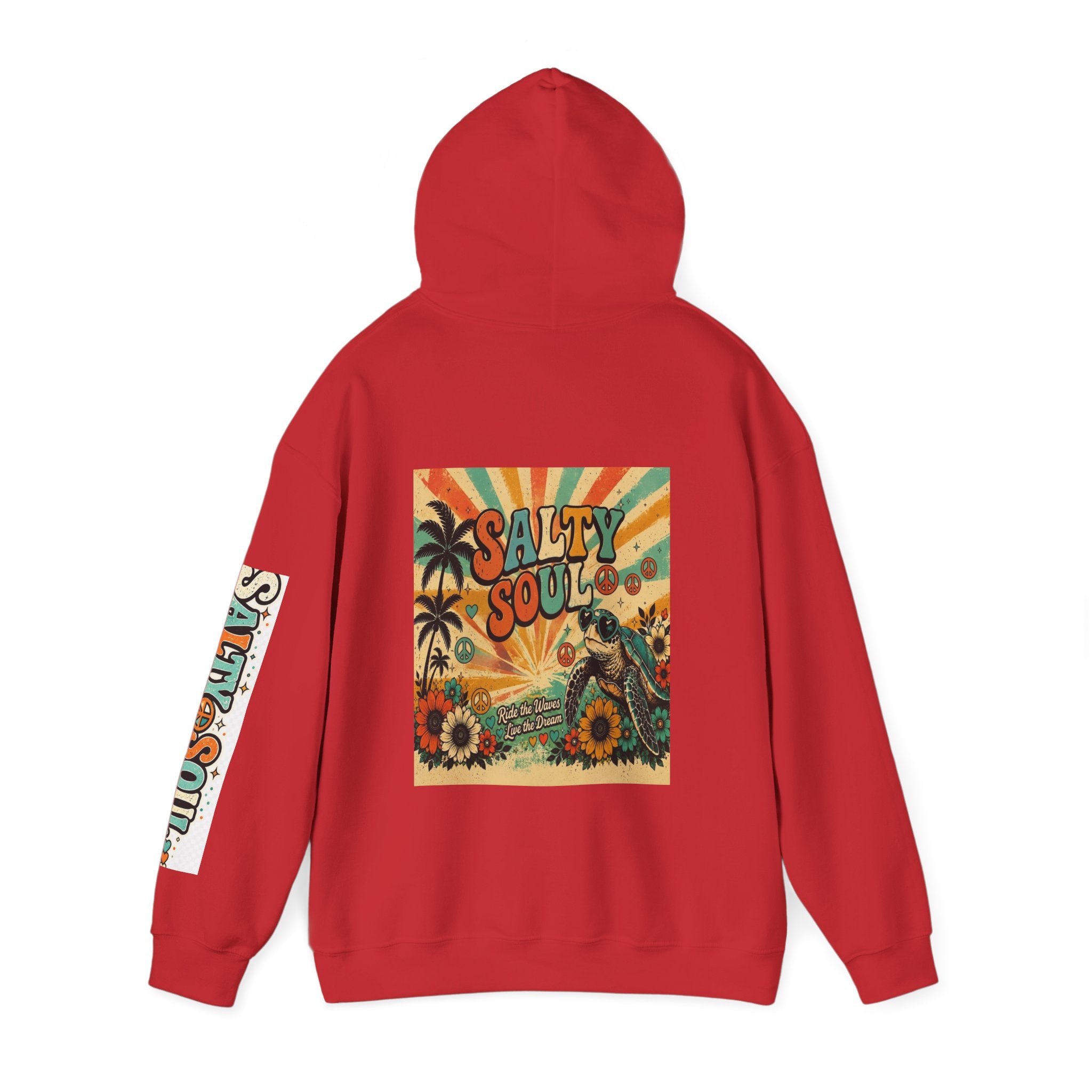 Unisex Heavy Blend™ Hooded Sweatshirt