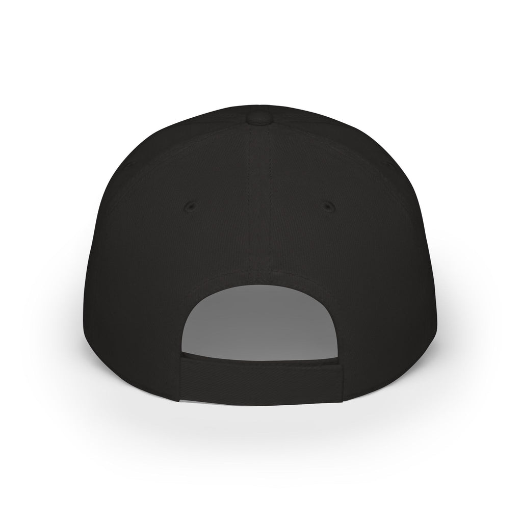 Salty Soul Turtle Baseball Cap – Retro Beach Vibe Sun Hat