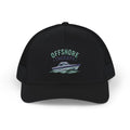 Offshore Therapy Boat Snapback Trucker Cap