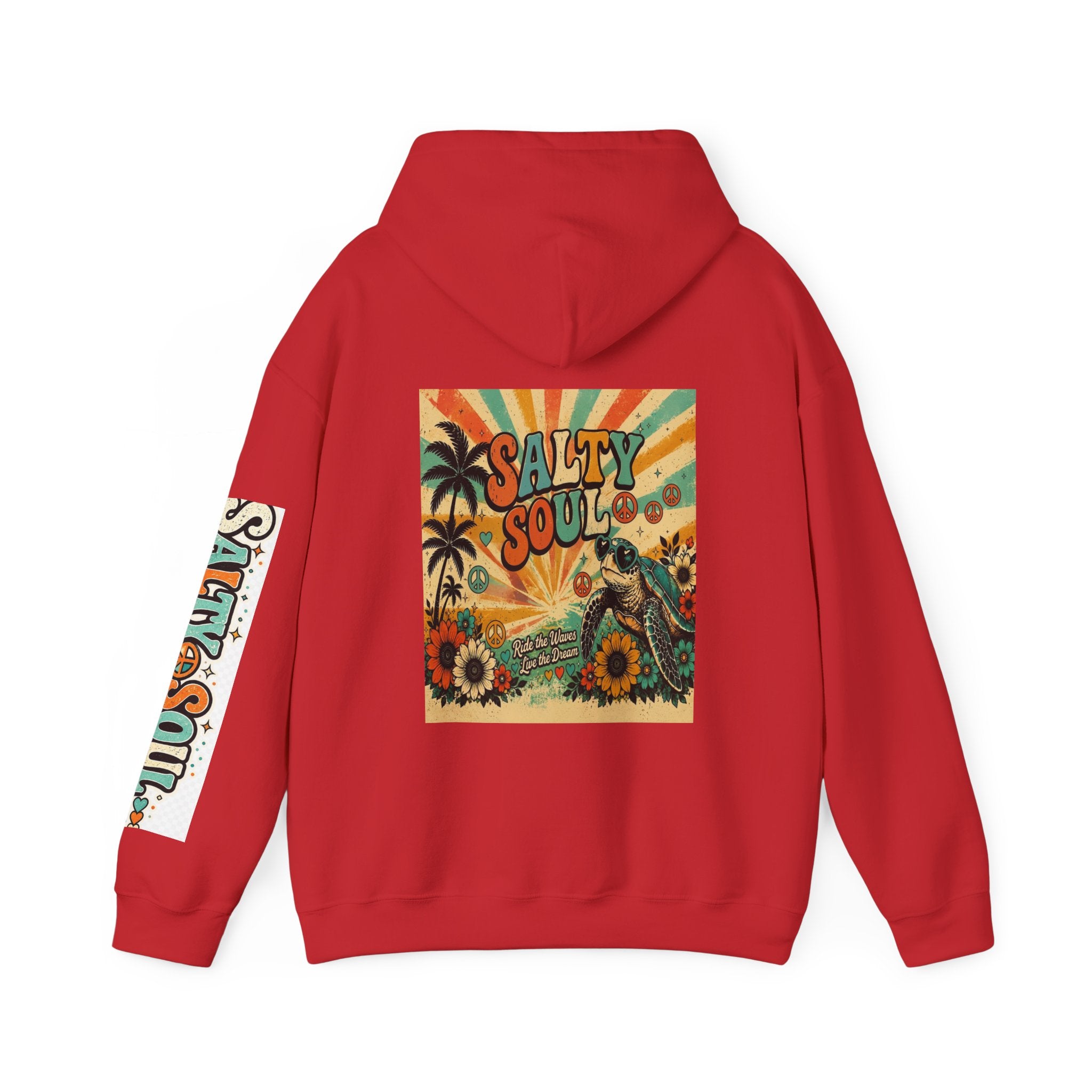 Unisex Heavy Blend™ Hooded Sweatshirt