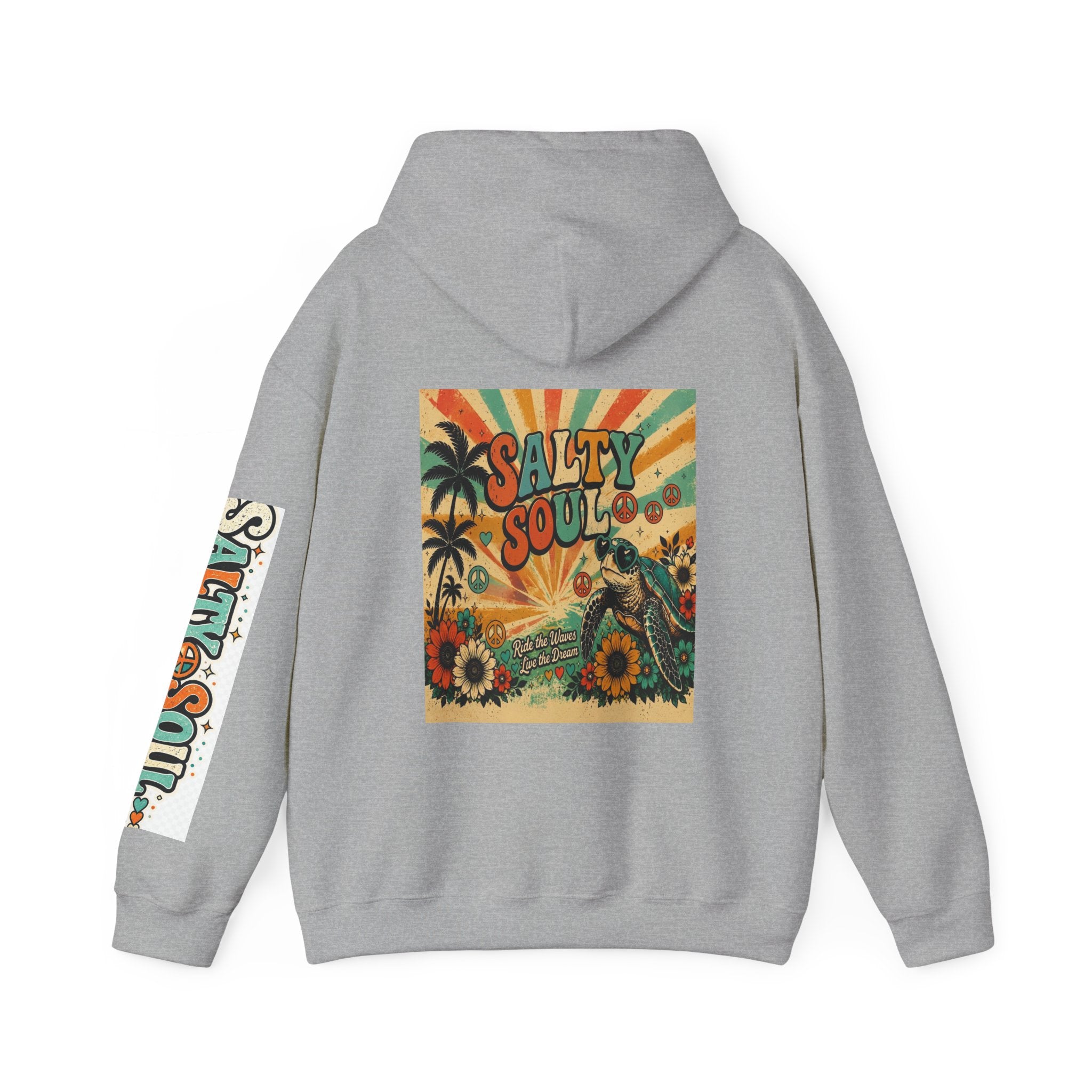 Unisex Heavy Blend™ Hooded Sweatshirt
