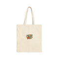 Cotton Canvas Tote Bag