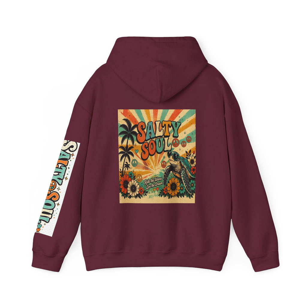 Unisex Heavy Blend™ Hooded Sweatshirt