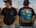 Salty Soul 'Respect the Ocean' Beach Graphic T-Shirt