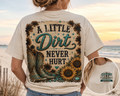 Country Soul Collection Pocket Tee — Vintage Rustic Logo T-Shirt