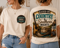 T-Shirt — Country Soul Collection Pocket Logo Tee