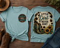 T-Shirt — Country Soul Collection Chest Logo Tee