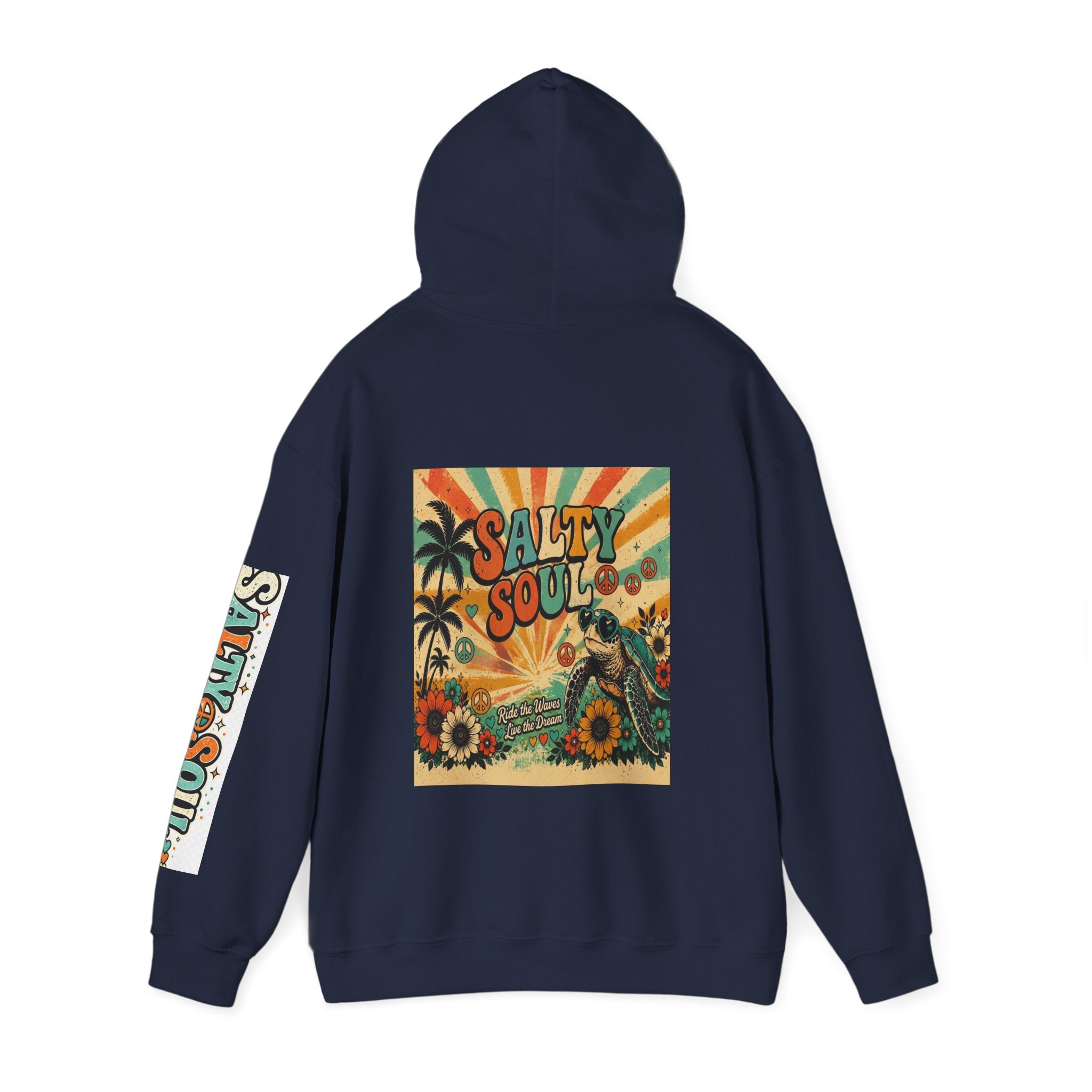 Unisex Heavy Blend™ Hooded Sweatshirt