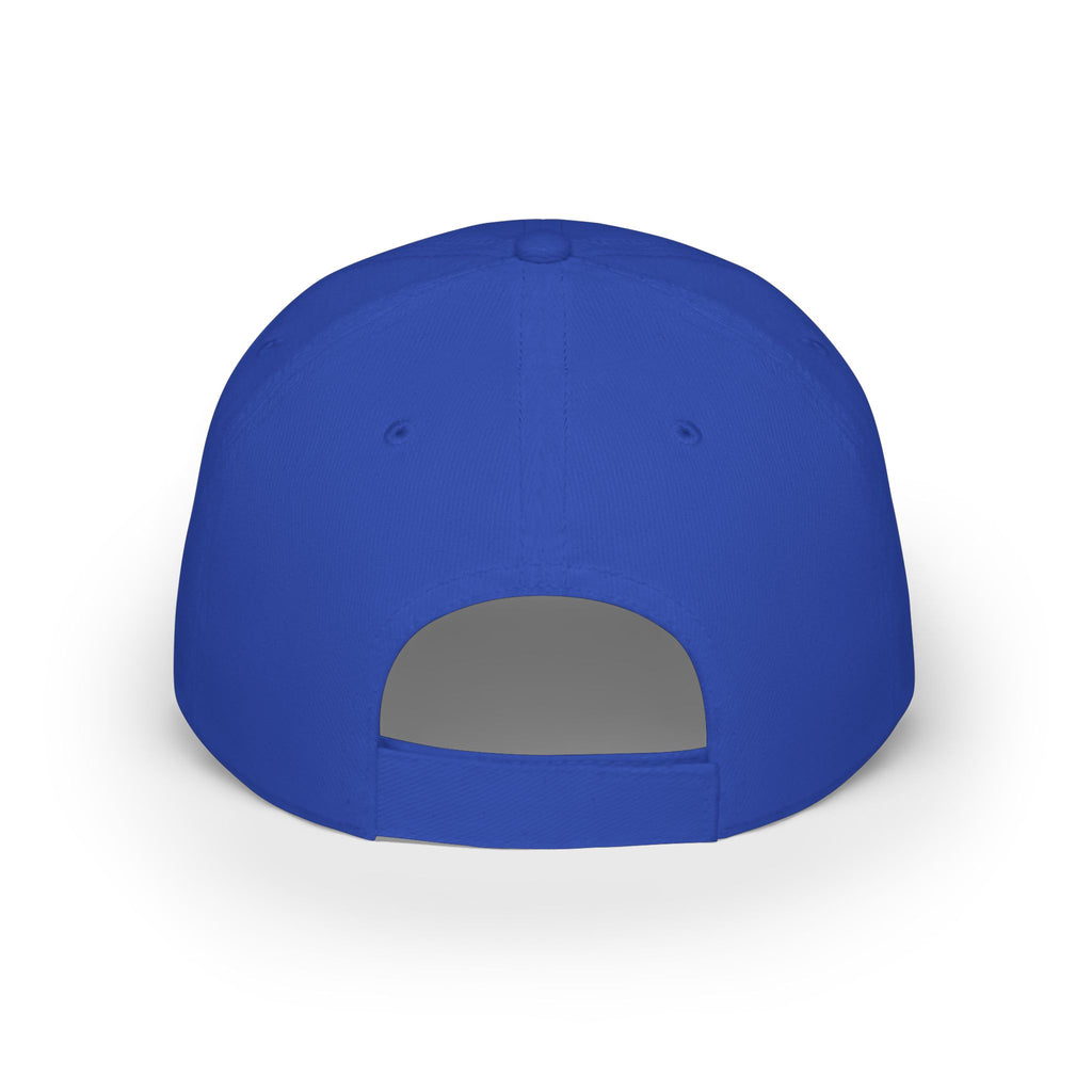 Salty Soul Turtle Baseball Cap – Retro Beach Vibe Sun Hat