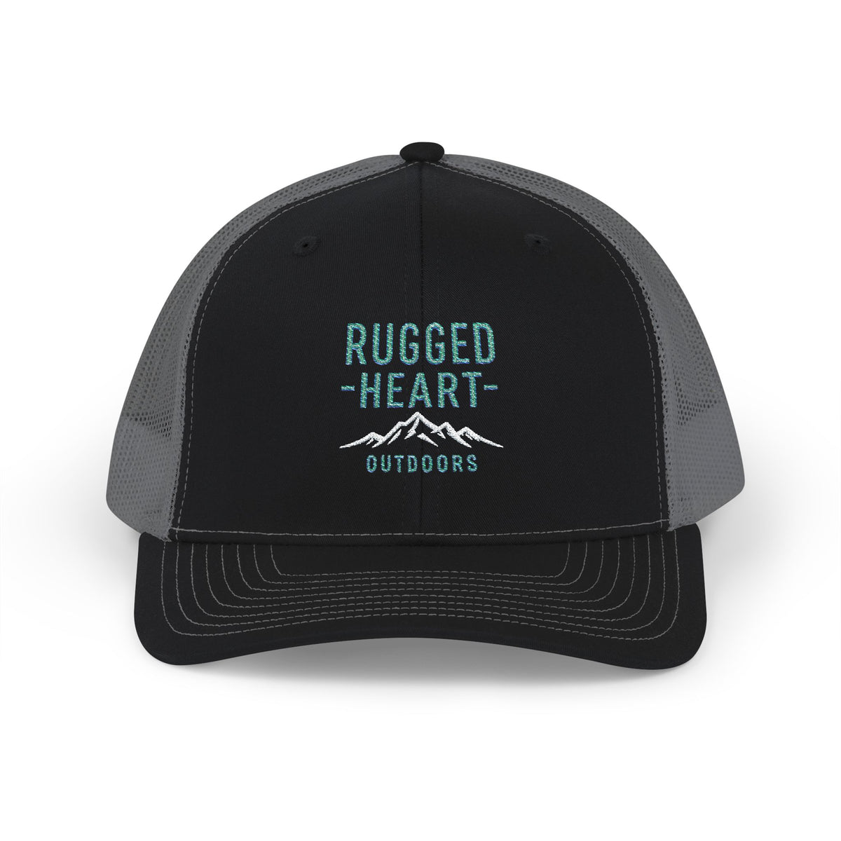 Rugged Heart Outdoors Trucker Cap