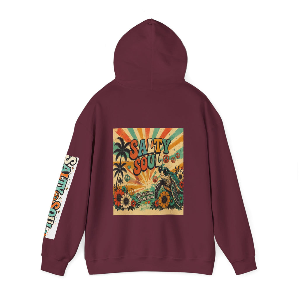 Unisex Heavy Blend™ Hooded Sweatshirt