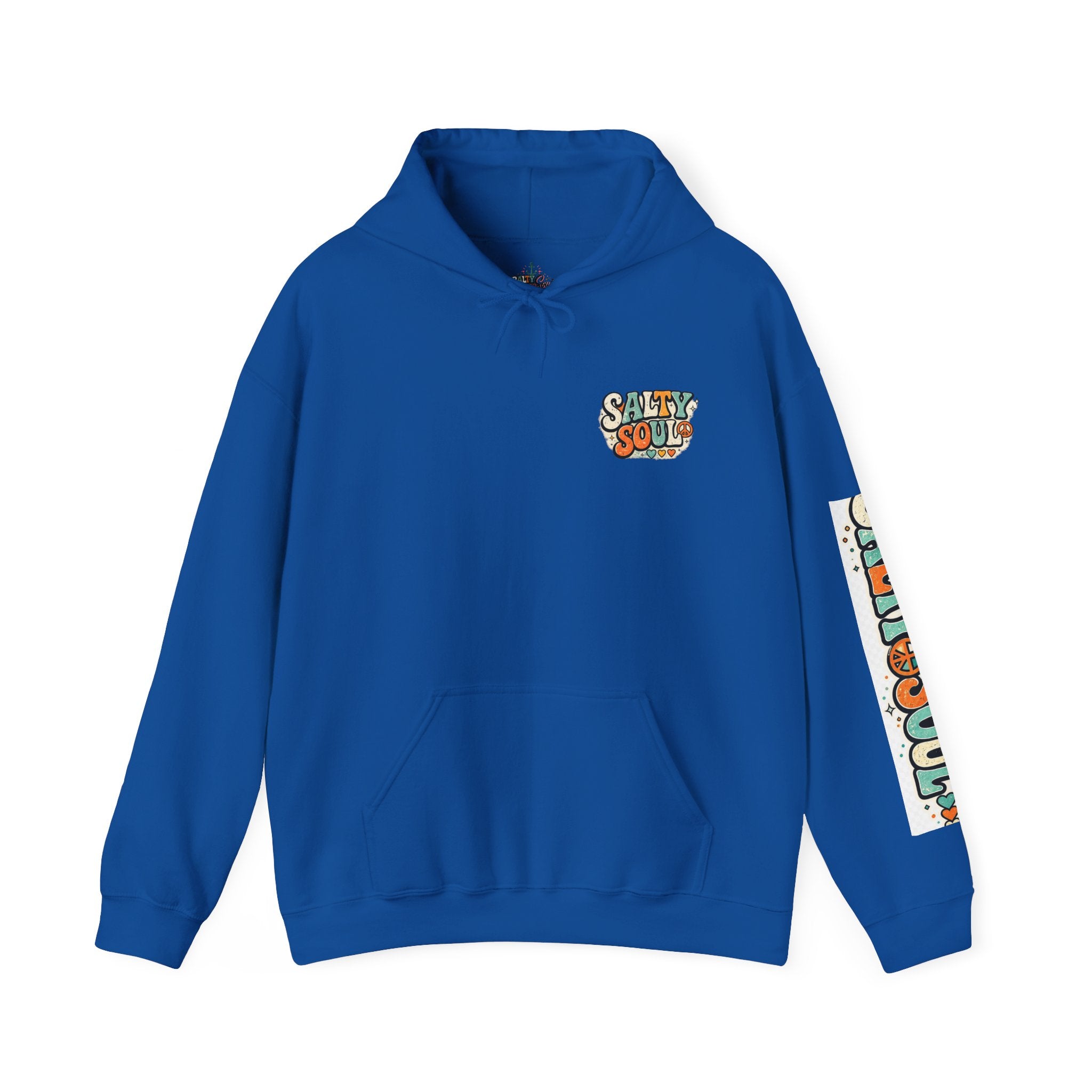 Unisex Heavy Blend™ Hooded Sweatshirt