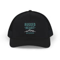 Rugged Heart Outdoors Trucker Cap