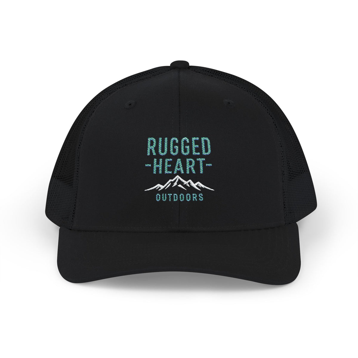 Rugged Heart Outdoors Trucker Cap