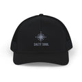 Salty Soul Compass Trucker Cap