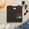 Salty Soul “Wild Heart” Beach T-Shirt — Coastal Surf Graphic Tee