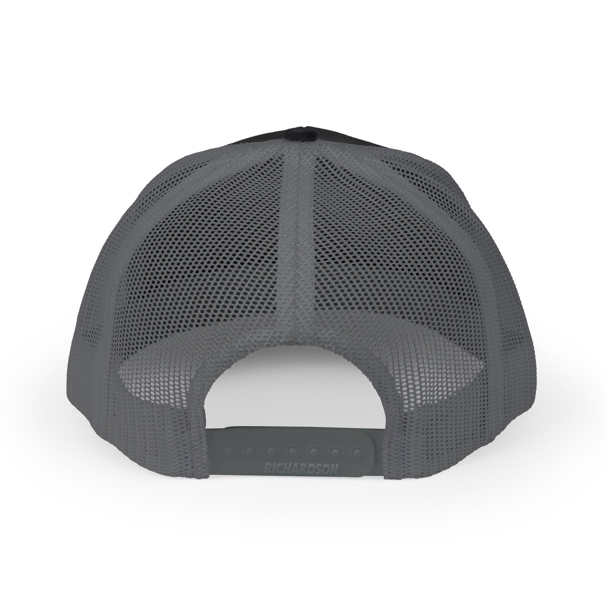 Salty Soul Trucker Cap – Retro Palm Beach Snapback Hat