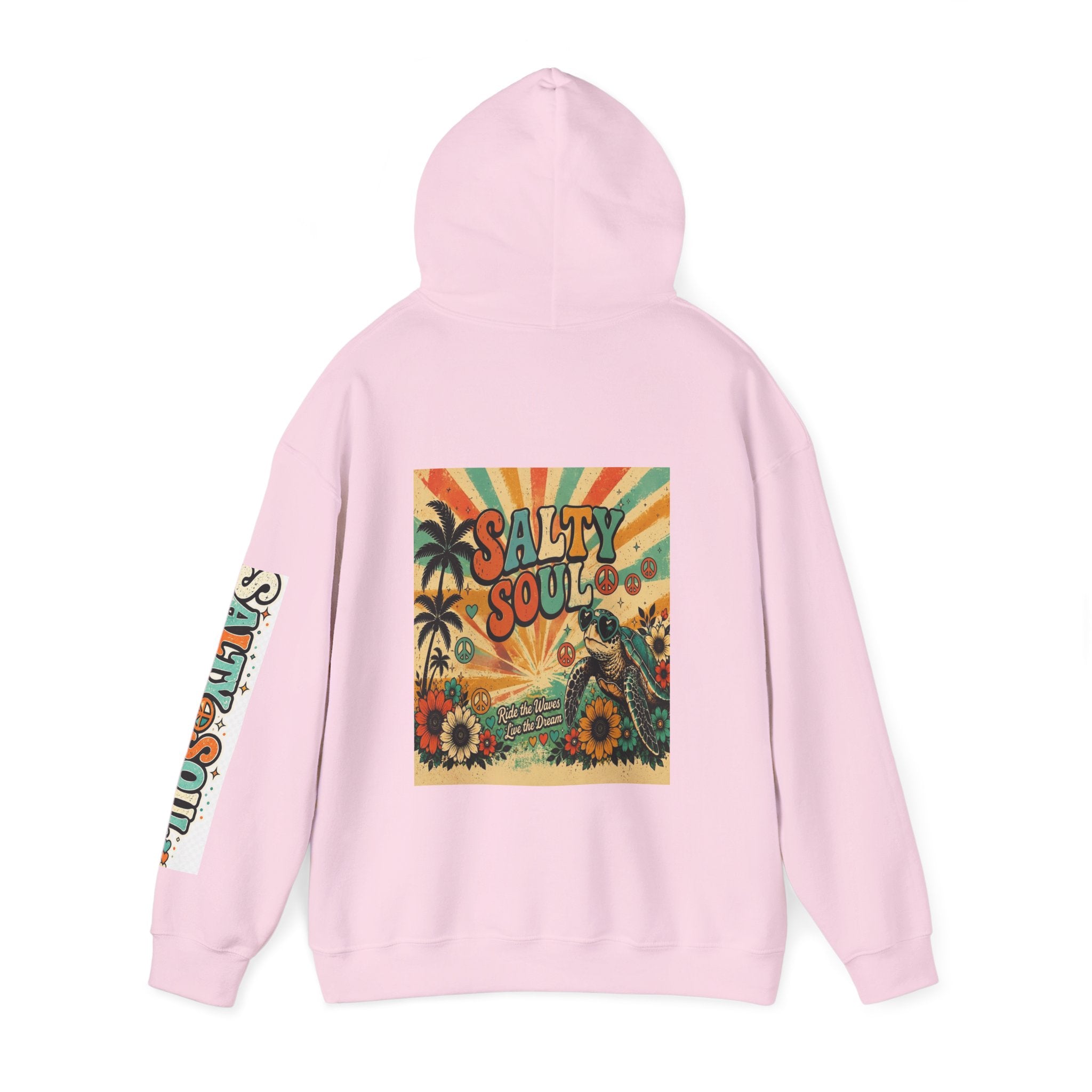 Unisex Heavy Blend™ Hooded Sweatshirt