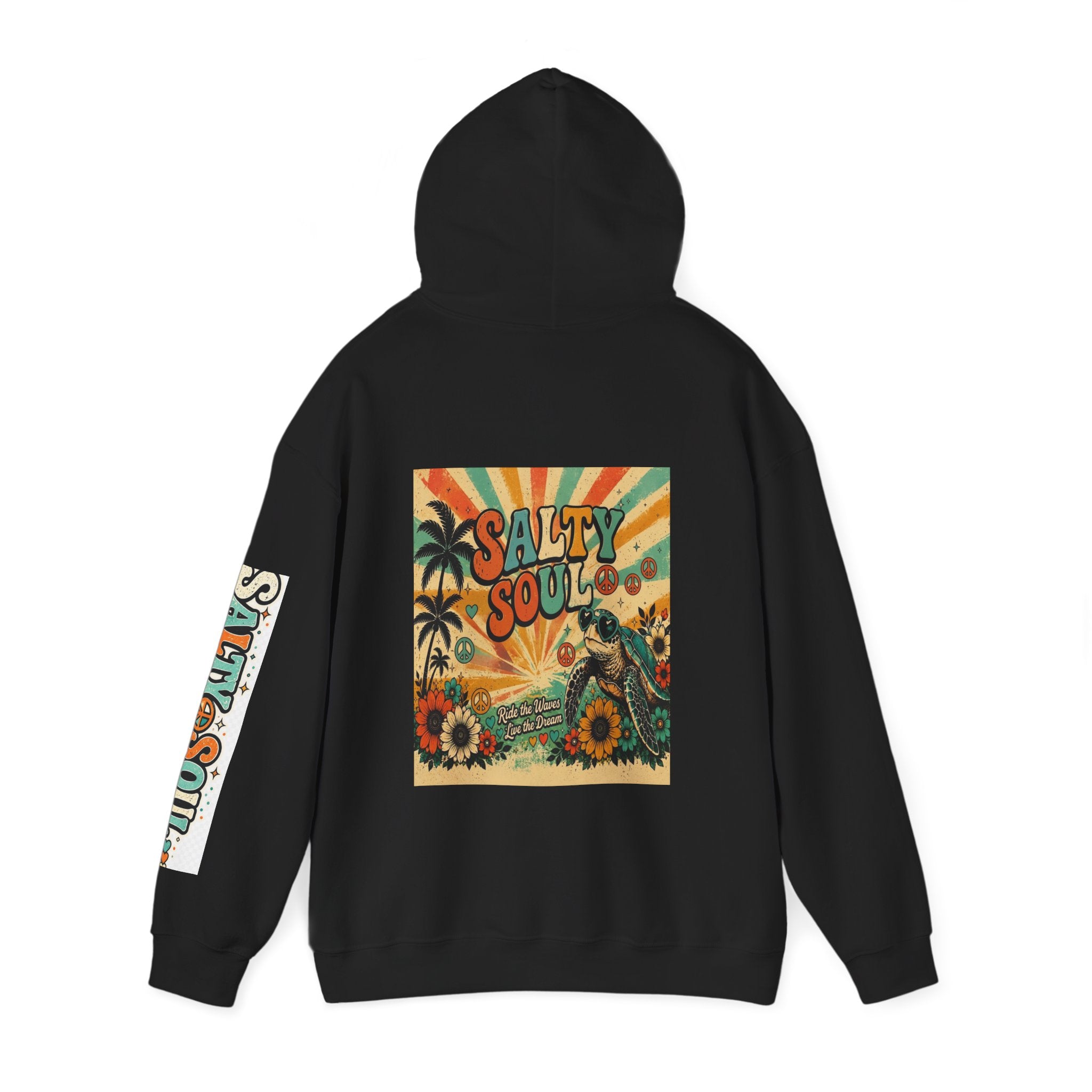 Unisex Heavy Blend™ Hooded Sweatshirt