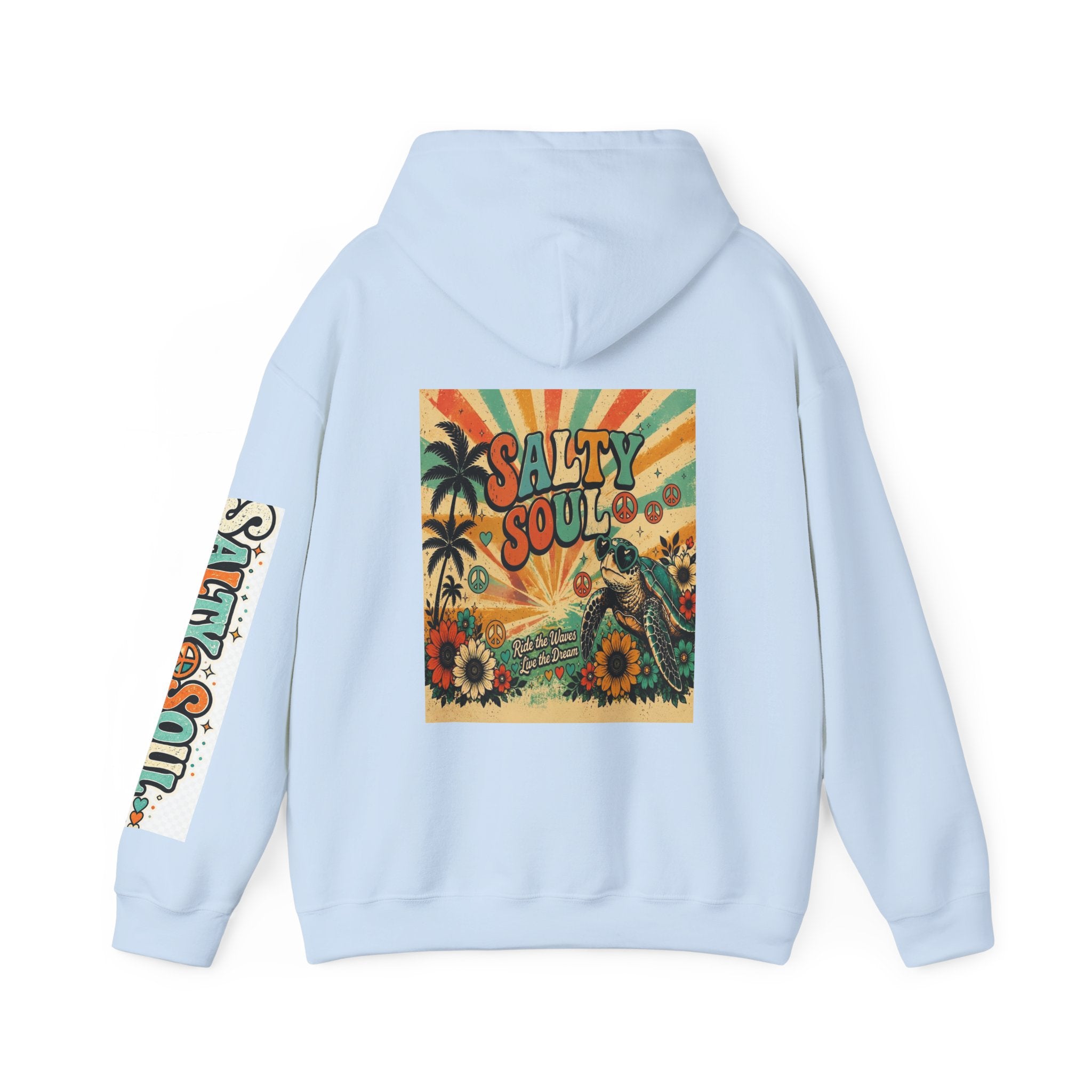 Unisex Heavy Blend™ Hooded Sweatshirt