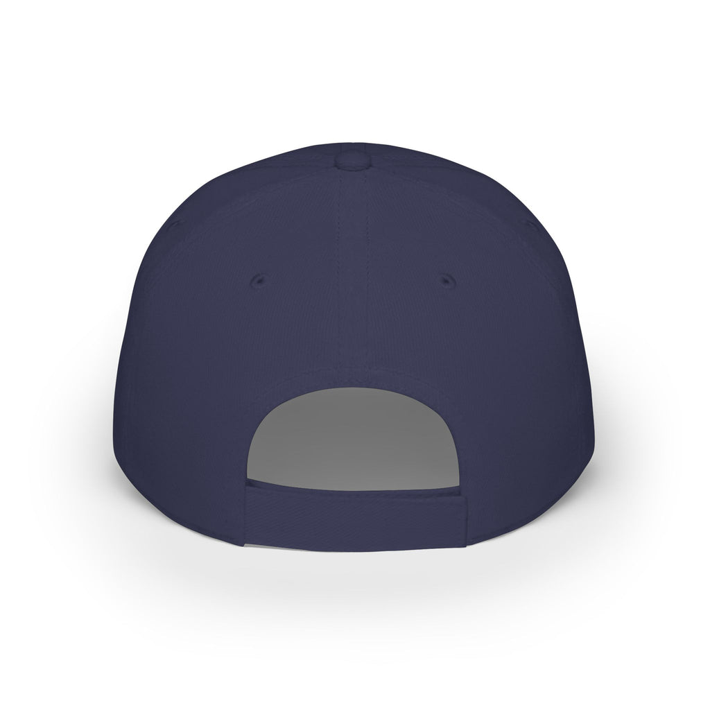 Salty Soul Turtle Baseball Cap – Retro Beach Vibe Sun Hat