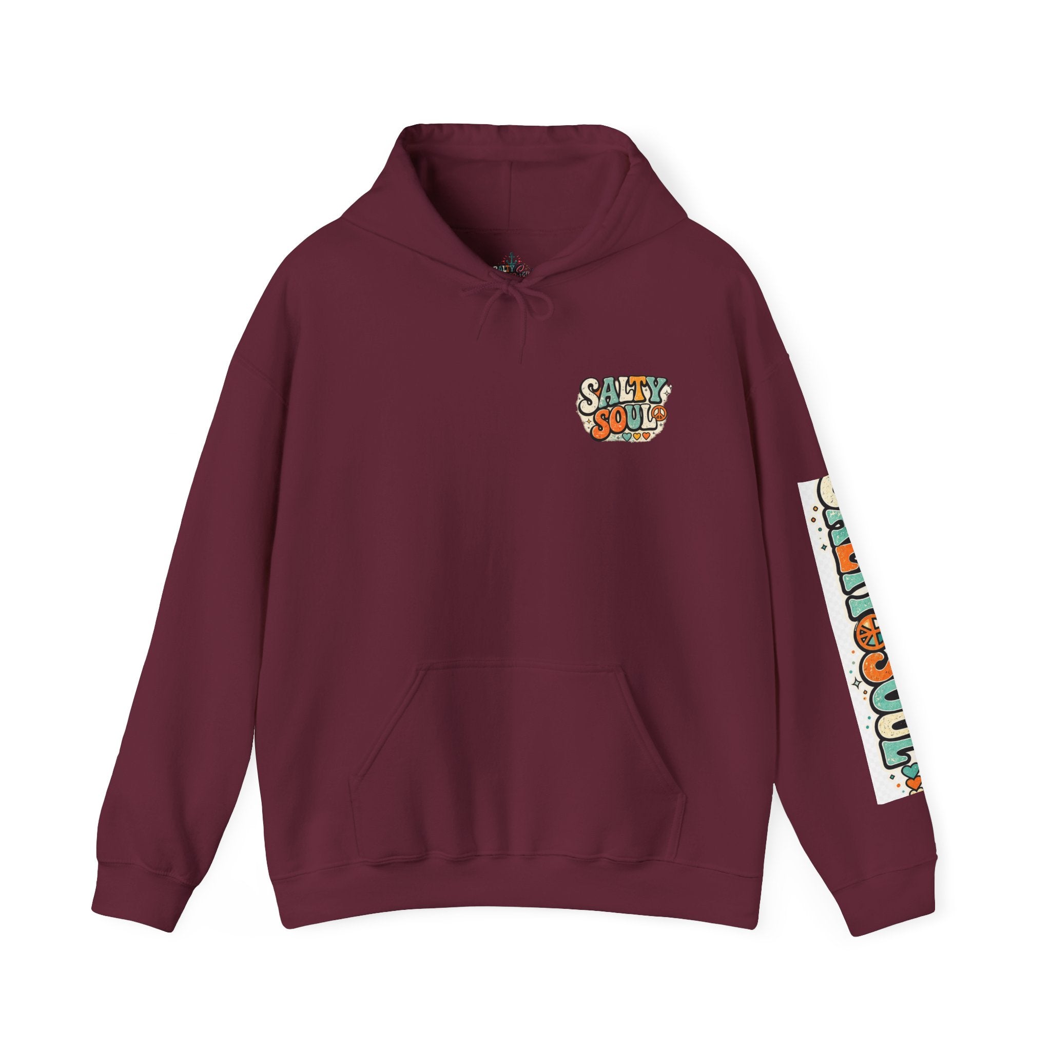 Unisex Heavy Blend™ Hooded Sweatshirt