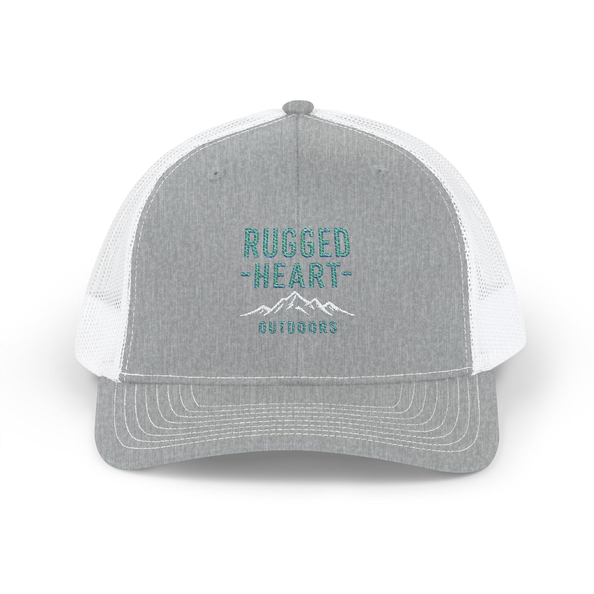Rugged Heart Outdoors Trucker Cap