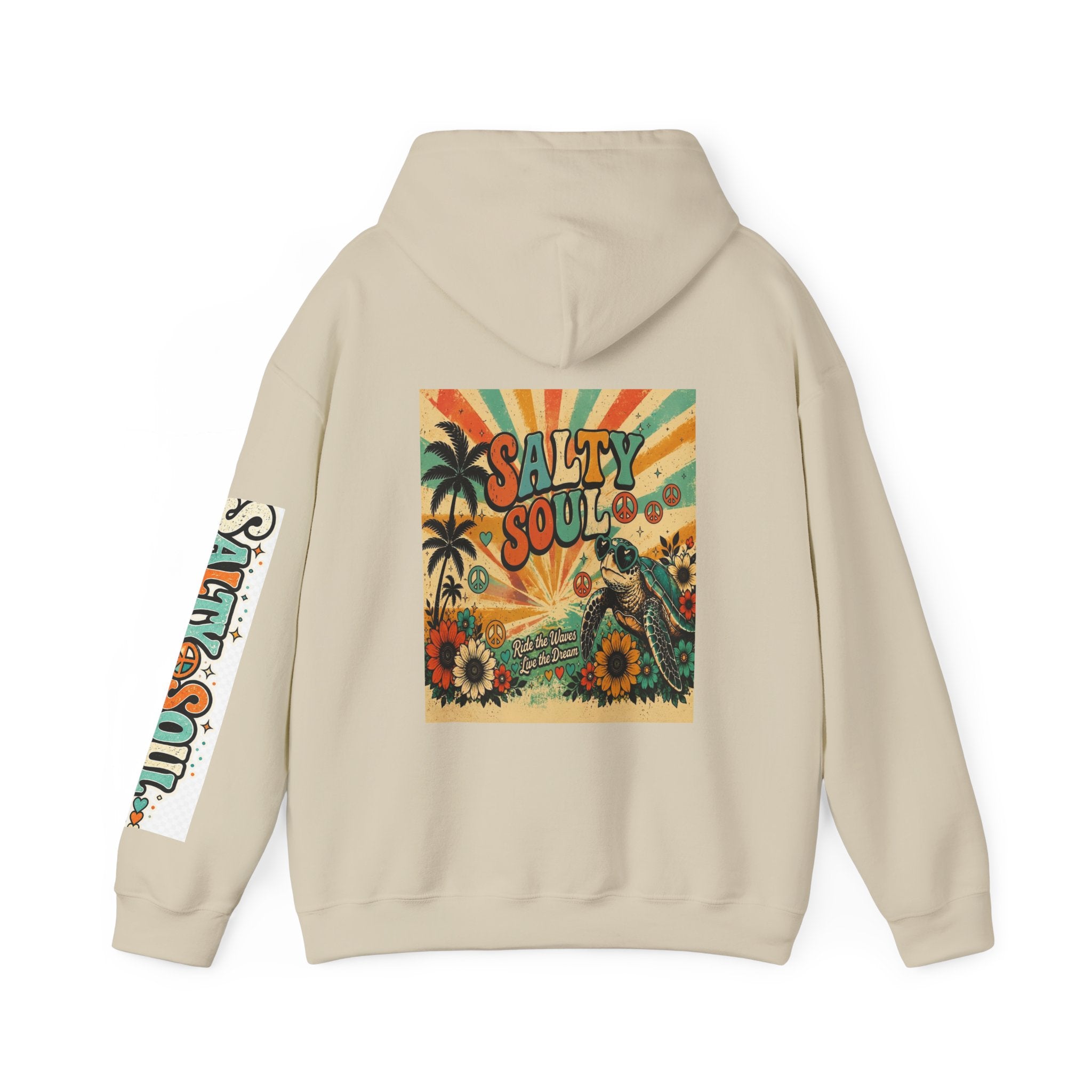Unisex Heavy Blend™ Hooded Sweatshirt