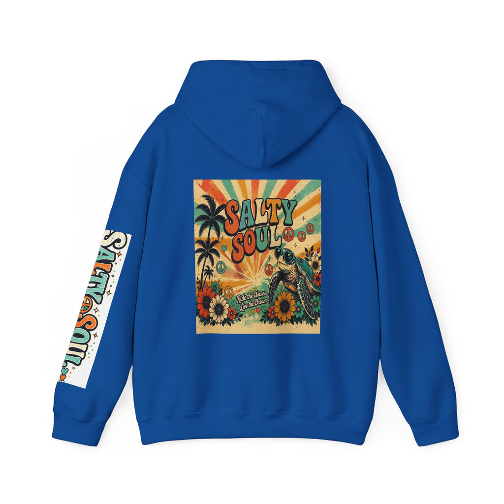 Unisex Heavy Blend™ Hooded Sweatshirt