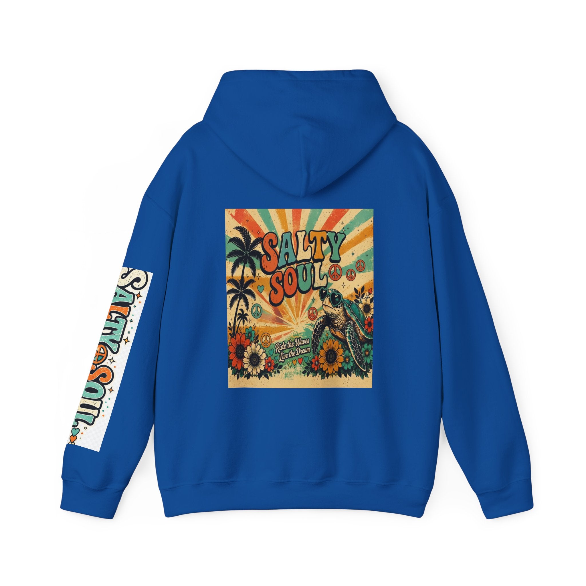 Unisex Heavy Blend™ Hooded Sweatshirt
