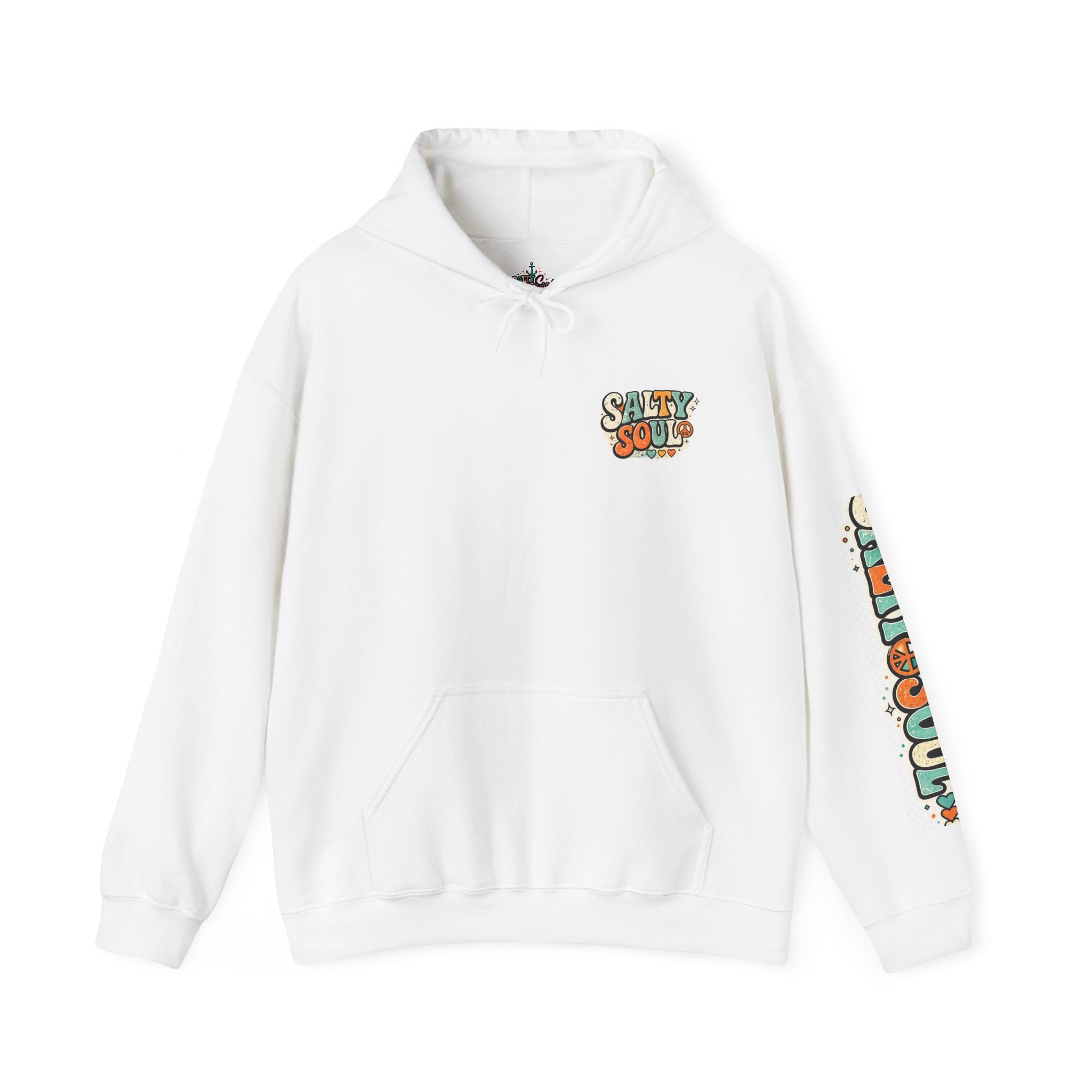 Unisex Heavy Blend™ Hooded Sweatshirt