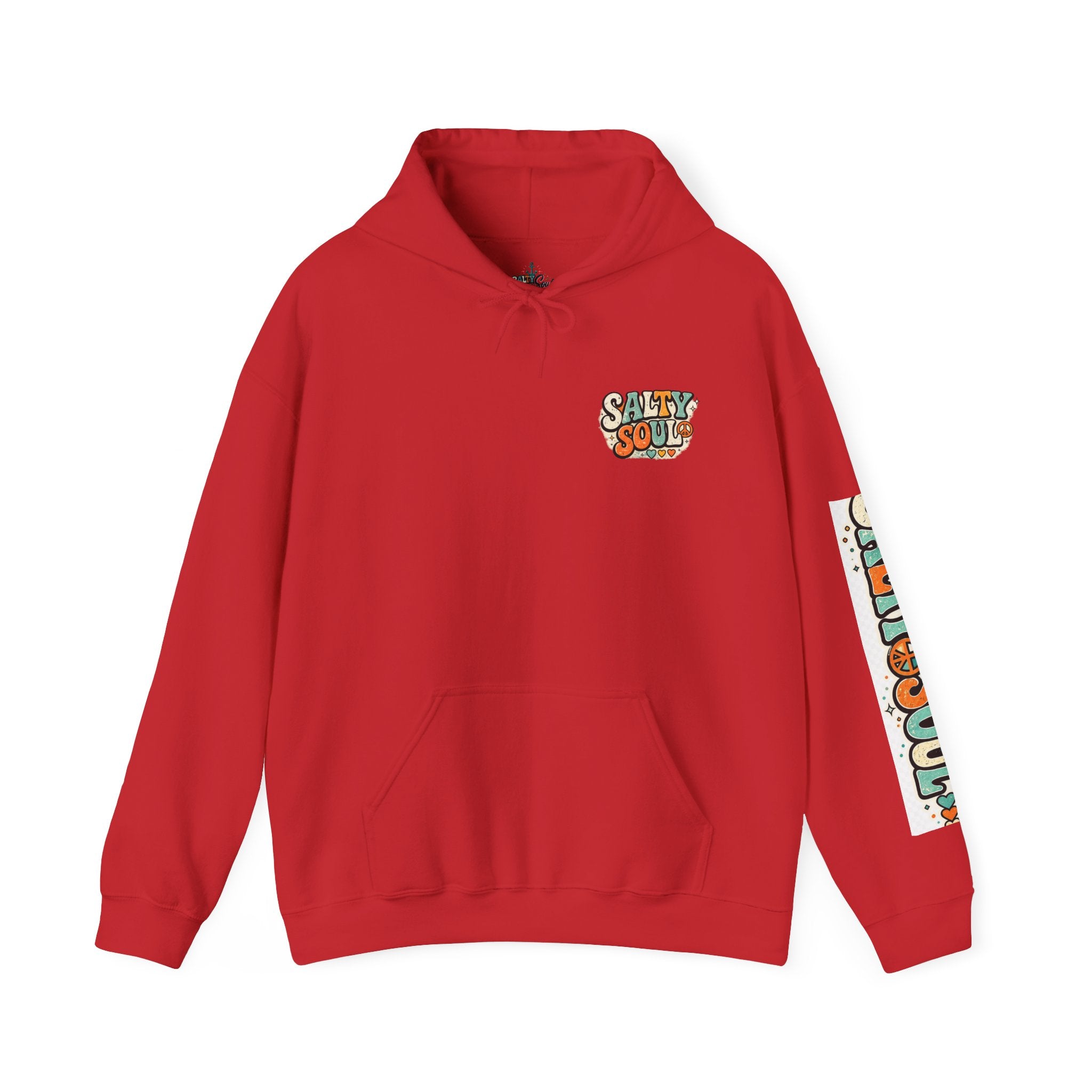 Unisex Heavy Blend™ Hooded Sweatshirt